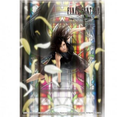 Protges Cartes Standard Final Fantasy TCG Protge-cartes Final Fantasy Vii Tifa Lockhart X60 Standard