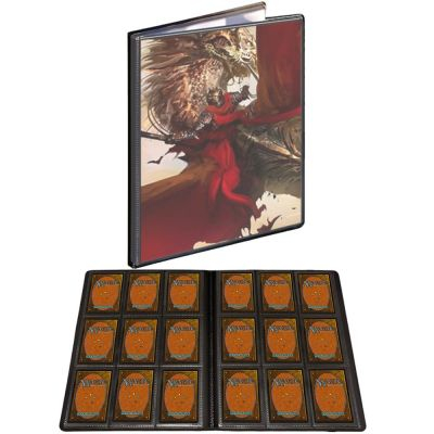 Portfolio  Portfolio Max Protection - Crimson Rider (90 Cases - 10 Pages De 9 Cases)