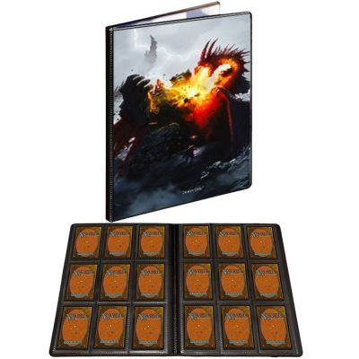 Portfolio  Portfolio Max Protection - Death Grip (90 Cases - 10 Pages De 9 Cases)