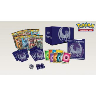 Cartes  Code Pokmon Elite Trainer Box - Sun & Moon (lune & Soleil En Anglais) : Lunala
