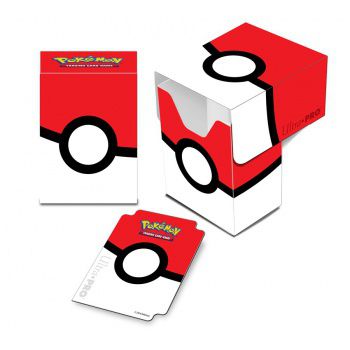 Deck Box Pokémon Pokéball