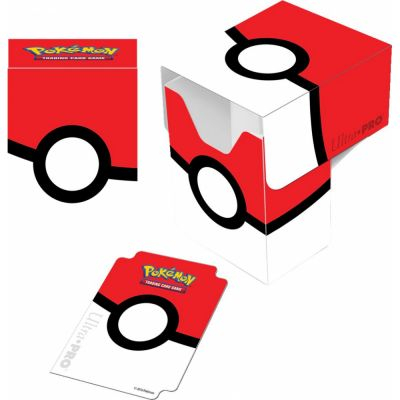 Deck Box Pokmon Pokball