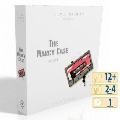 Enigme Coopration Time Stories - The Marcy Case