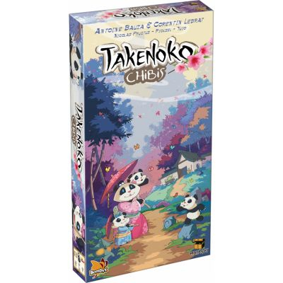 Stratgie Gestion Takenoko Chibis