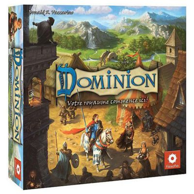 Jeu de Cartes Best-Seller Dominion