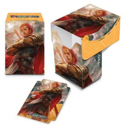 Deck Box et Rangement Force of Will Deck Box Force Of Will - Sun Wukong, Grand Sage du Ciel