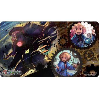 Tapis de Jeu et Wall Scroll Force of Will 60x35cm - Souvenirs De Mariabella