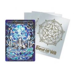 Prot�ges Cartes Standard Force of Will Ultra-pro Sleeves Covers Gold Circle (par 65) + Hymnal's Memoria