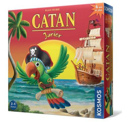 Jeu Enfant Catan Catan Junior