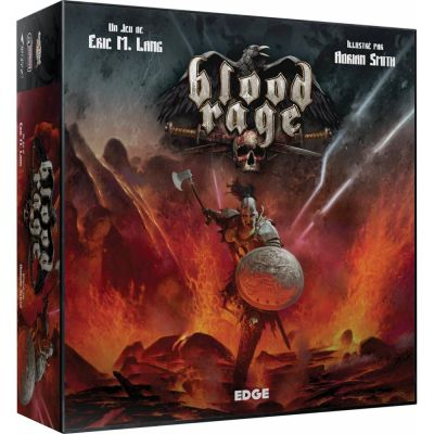 Exploration Aventure Blood Rage