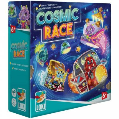 Jeu Enfant Rflexion Cosmic Race