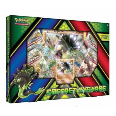 Coffret Pokmon Zygarde