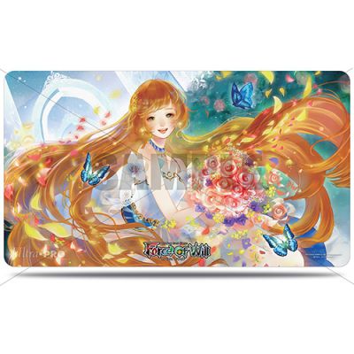 Tapis de Jeu Force of Will 60x35cm - Saint Valentin