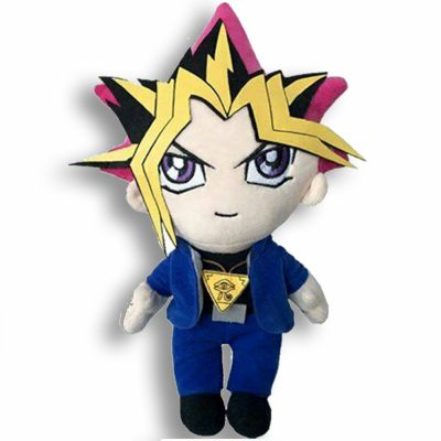 Peluche Yu-Gi-Oh! Peluche Yami Yugi 25 Cm