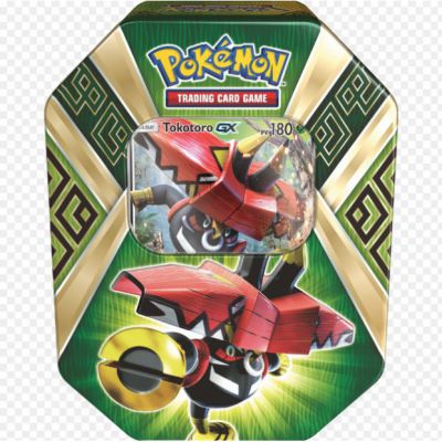 Pokebox Pokmon Pokbox de Nol - Tokotoro Gx