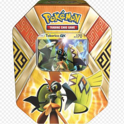 Pokebox Pokmon Pokbox de Nol - Tokorico Gx