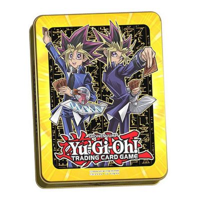 Tin Box Yu-Gi-Oh! Mega-tin 2017 - Yugi Muto & Yami Yugi