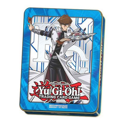 Tin Box Yu-Gi-Oh! Mega-tin 2017 - Seto Kaiba
