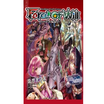 Booster Franais Force of Will R1 - Nuits Anciennes