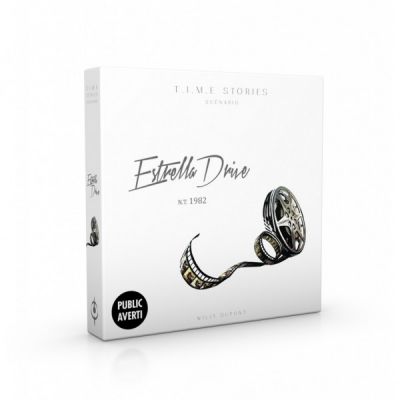 Enigme Best-Seller Time Stories - Estrella Drive