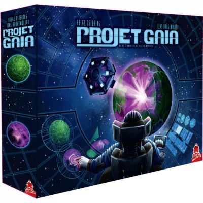 Jeu de Cartes Stratgie Projet Gaia