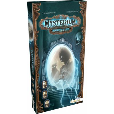 Coopratif Enqute Mysterium : Secrets & Lies