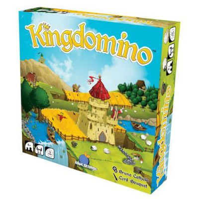 Gestion Best-Seller Kingdomino