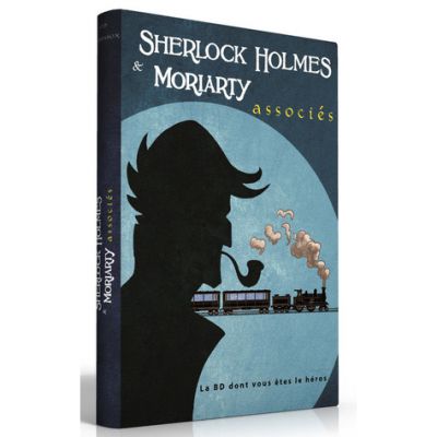 Enigme Jeu de Rle Sherlock Holmes et Moriarty associs