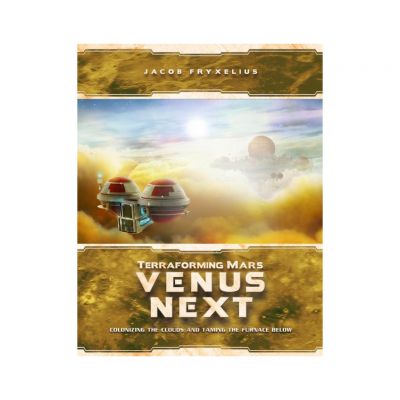 Gestion Best-Seller Terraforming Mars - Extension : Venus Next
