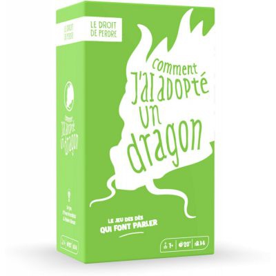 Cratif Ambiance Comment j'ai adopt un dragon