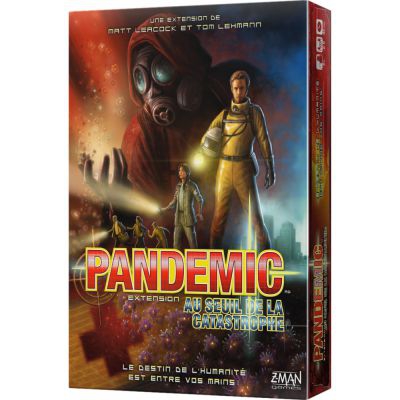 Coopratif Best-Seller Pandmic Extension - Au Seuil de la catastrophe