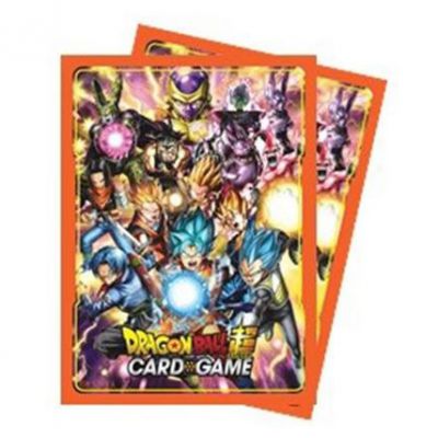 Protges Cartes Standard Dragon Ball Super All Stars (Sleeves par 65ct)