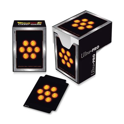 Deck Box et Rangement Dragon Ball Super Deck Box Boules de Cristal