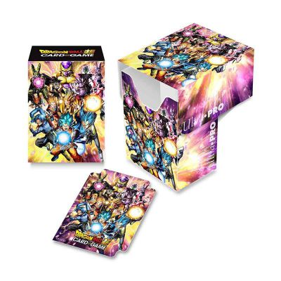 Deck Box et Rangement Dragon Ball Super Deck Box All Stars