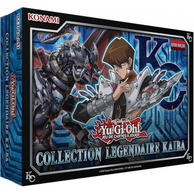 Coffret Yu-Gi-Oh! Collection Lgendaire de Kaiba