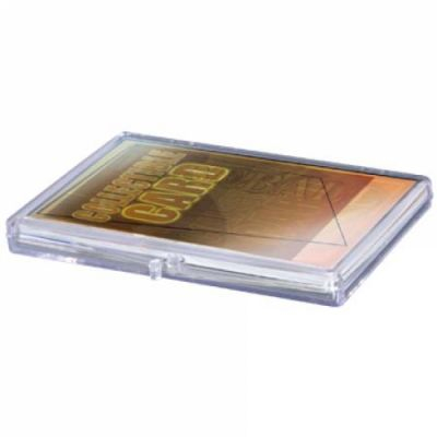 Deck Box  Deck Box Rigide Transparent - 15 Cartes