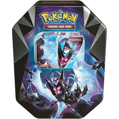 Pokebox Pokmon Pques 2018 - Necrozma Ailes de l'Aurore GX