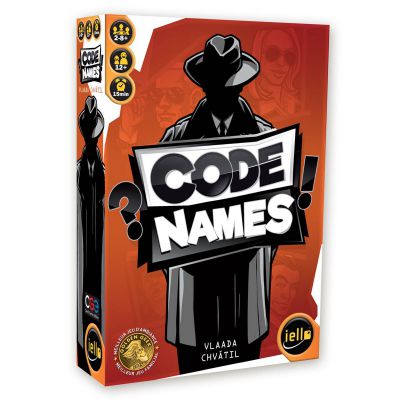 Rflxion Best-Seller Codenames