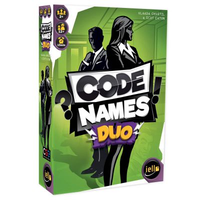 Rflxion Best-Seller Codenames - DUO