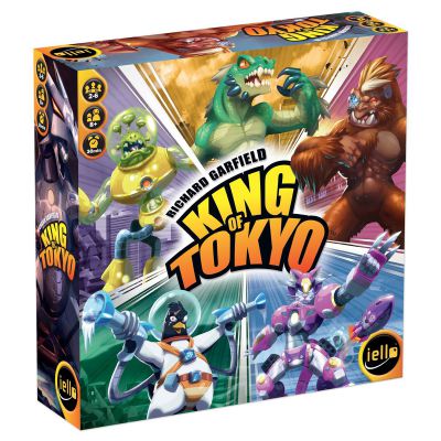 Stratgie Best-Seller King of Tokyo