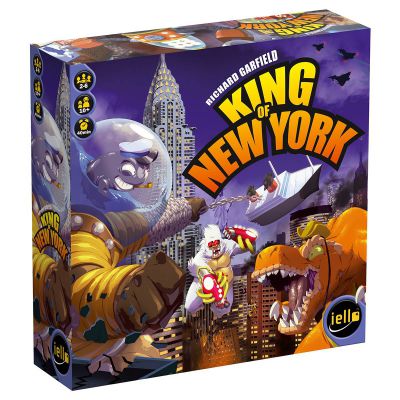 Stratgie Best-Seller King Of New York