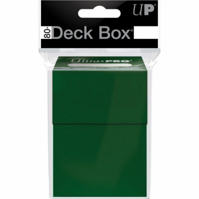 Deck Box  Deck Box - Forest Green - Vert Fort