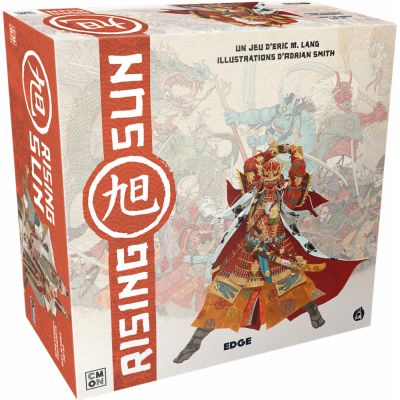 Stratgie Figurine Rising Sun