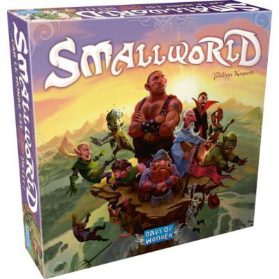 Gestion Best-Seller SmallWorld