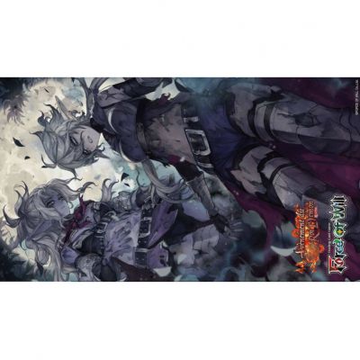  Force of Will Tapis De Jeu - PREVIEW R2 : Av�nement du Roi D�mon