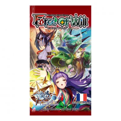 Booster Franais Force of Will R4 - Les Vents de la Lune Funeste