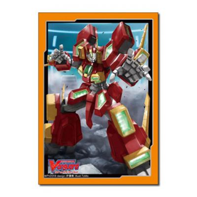 Protges Cartes Format JAP CardFight Vanguard Import Jap Par 70 -  Mini Vol. 340 Perfect Raizer (Nova Grappler)