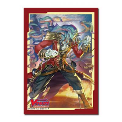 Protges Cartes Format JAP CardFight Vanguard Import Jap Par 70 -  Mini Vol. 346 King of Demonic Seas, Basskirk (Grandblue)