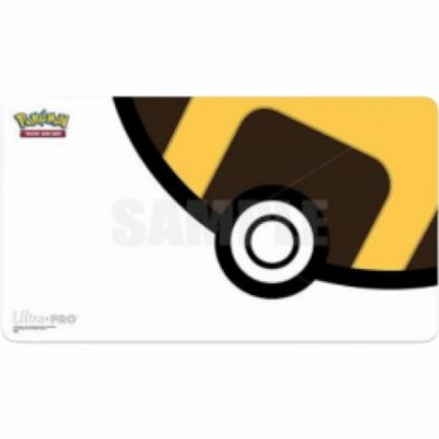 Tapis de Jeu Pokmon Pokmon - Tapis de Jeu - Hyper Ball (Ultra Ball)