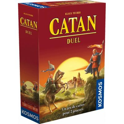 Gestion Best-Seller Catan : Duel